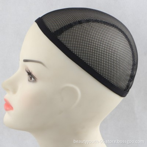 wig for making wigs lace human hair black skin color  lace frontal cap for making